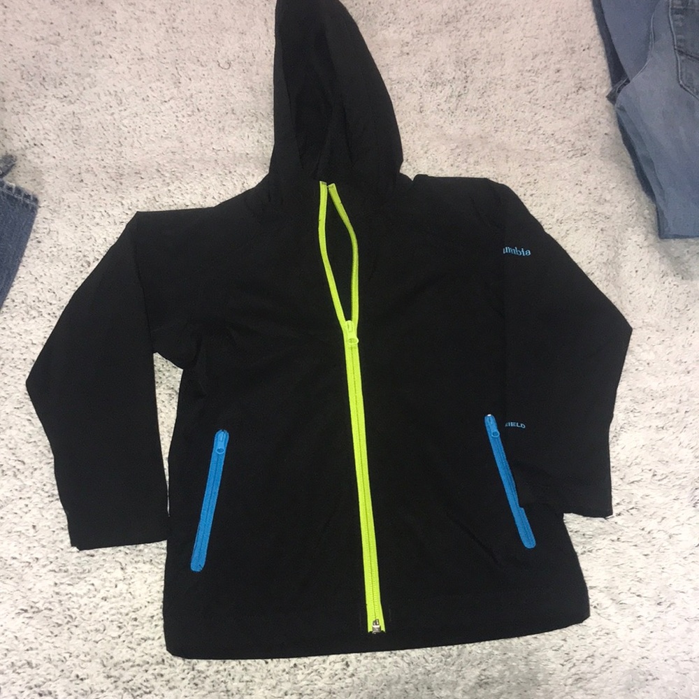 Boys Columbia jacket size 4/5